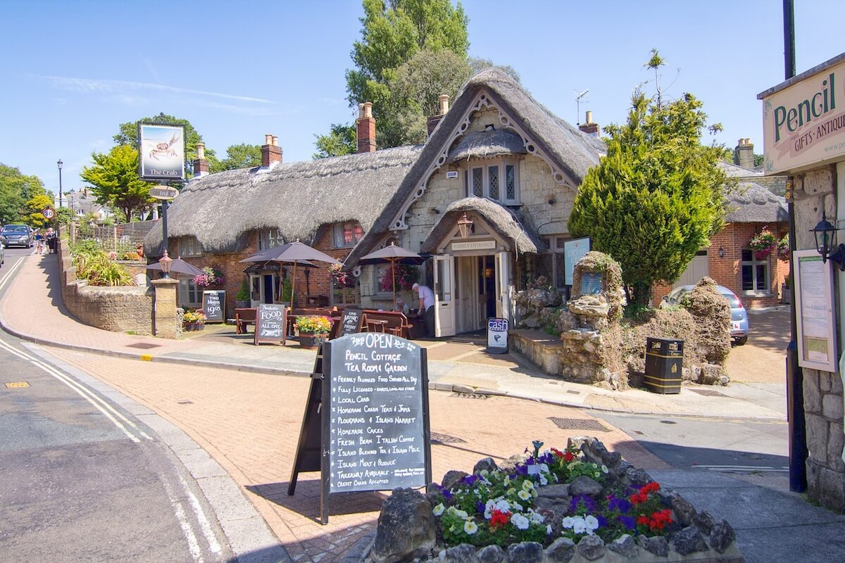 Shanklin Traditional Old Village, Isle of Wight