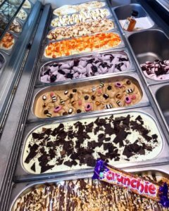 Crave Ice Cream Ventnor, Isle of Wight