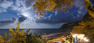 Shanklin Chine Beach Isle of Wight