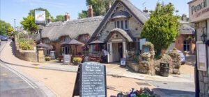 - Shanklin Old Village