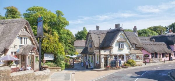 Shanklin Old Village, Isle of Wight