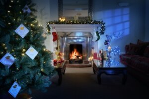 Traditional Christmas Break, Luccombe Hall Hotel, Shanklin, Isle of Wight