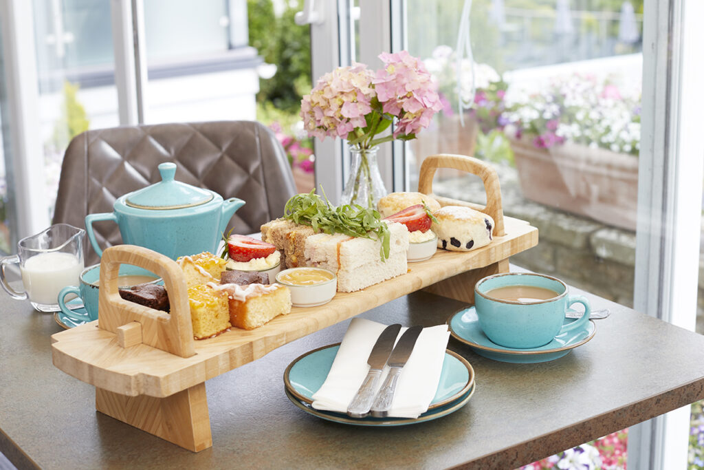 - Afternoon Tea