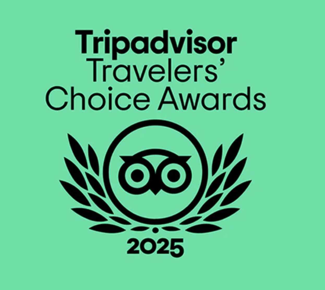 Home - TripAdvisor Travellers' Choice 2025