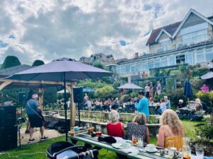 - Summer Garden Party 31 Aug The Spammy Oatis