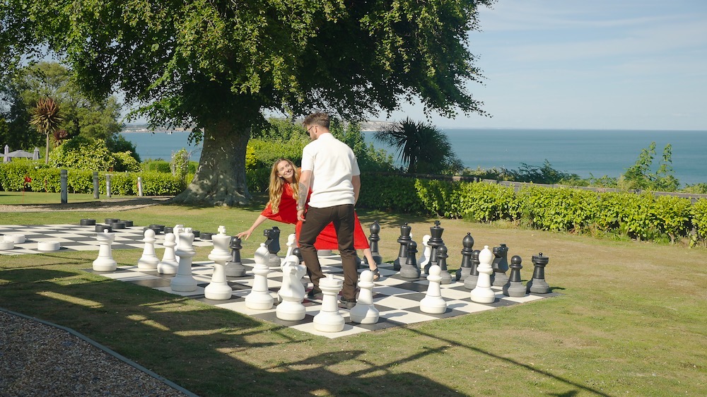 - Couple's Indulgence Break