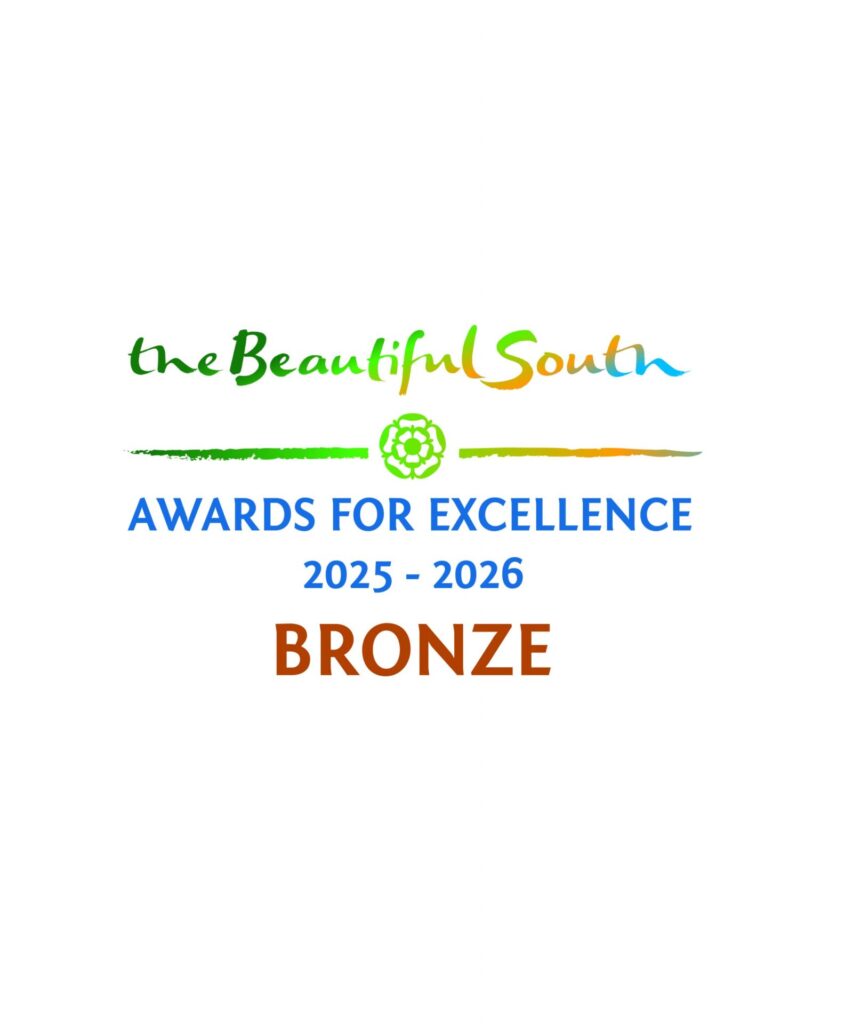 Beautiful-South-Awards-BRONZE-2025-26-scaled-2 Gold Green Tourism Award, Luccombe Hall Hotel, Isle of Wight