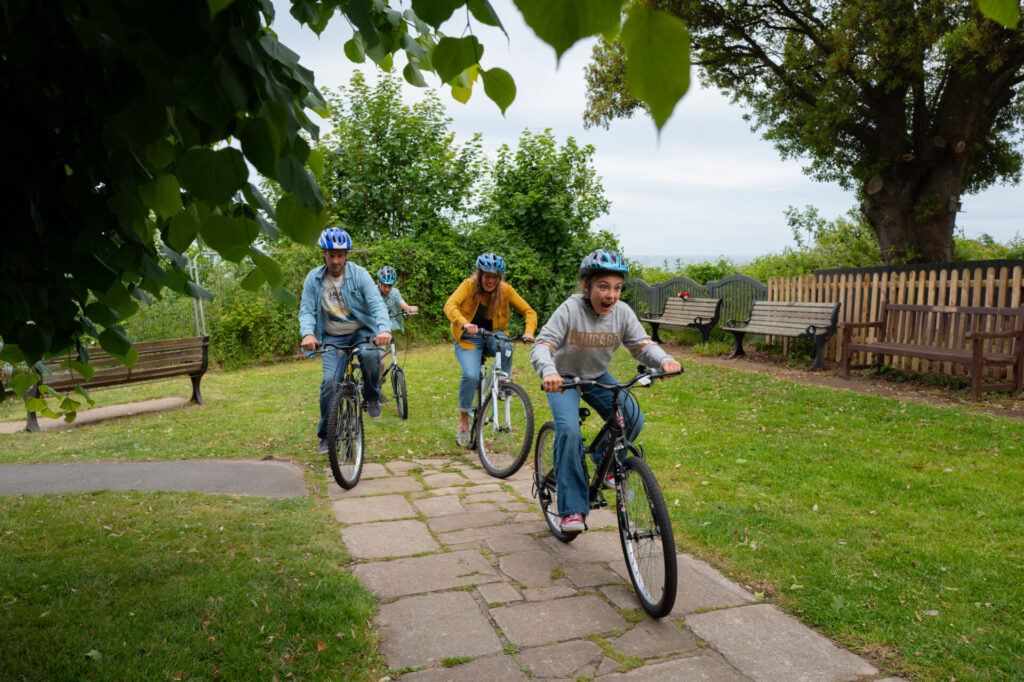 - February Half Term Family Holiday