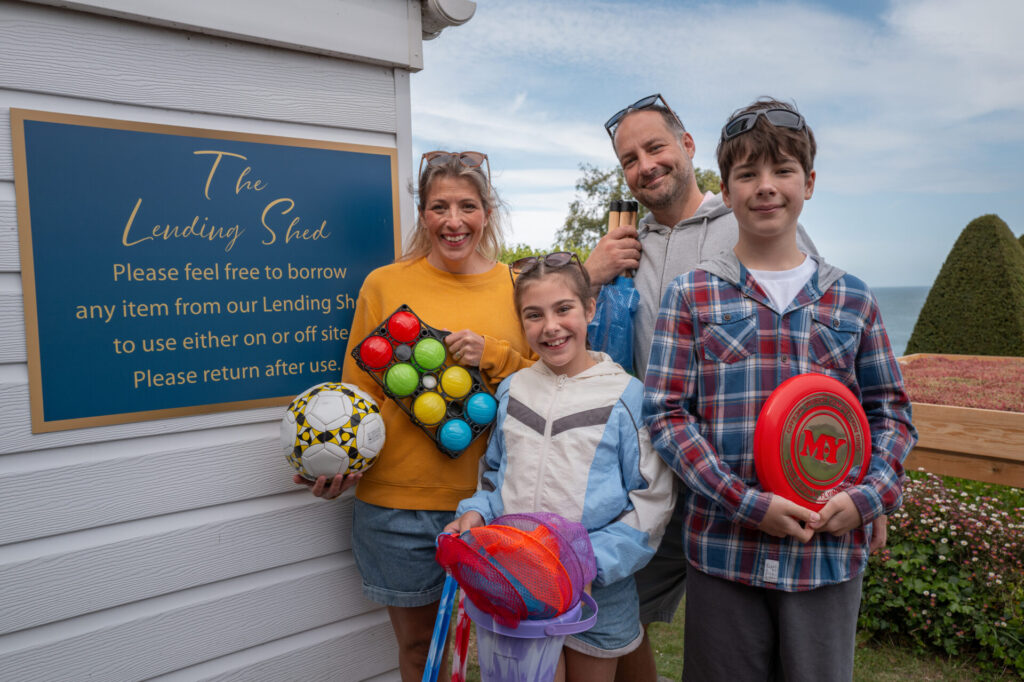 - February Half Term Family Holiday