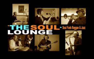 - Summer Garden Party Saturday 8th August - The Soul Lounge