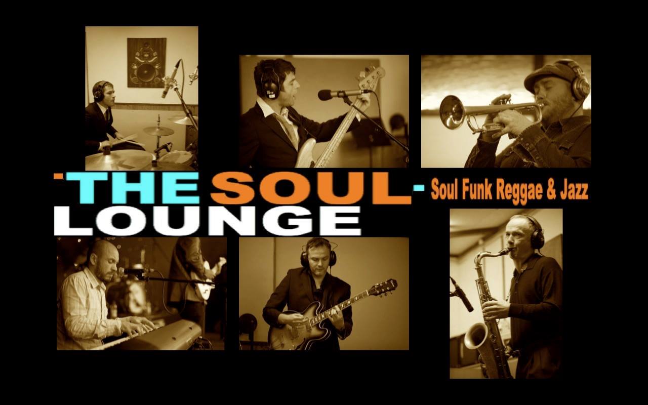 - Summer Garden Party Saturday 8th August - The Soul Lounge